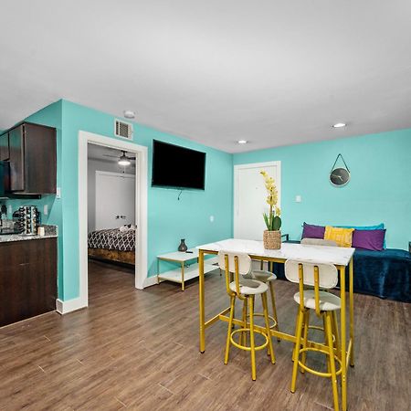 יוסטון 1Br Apt With Fully Equipped Kitchen Close To Major Attractions מראה חיצוני תמונה