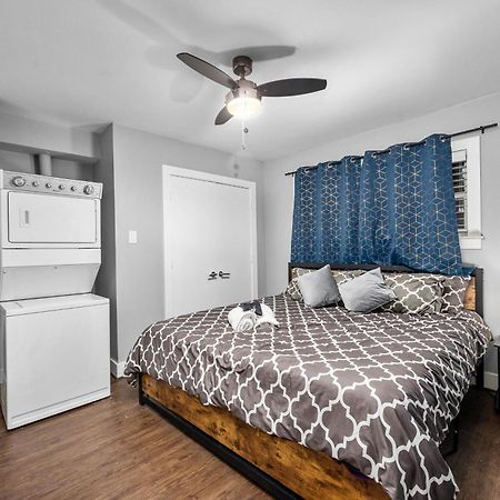 יוסטון 1Br Apt With Fully Equipped Kitchen Close To Major Attractions מראה חיצוני תמונה