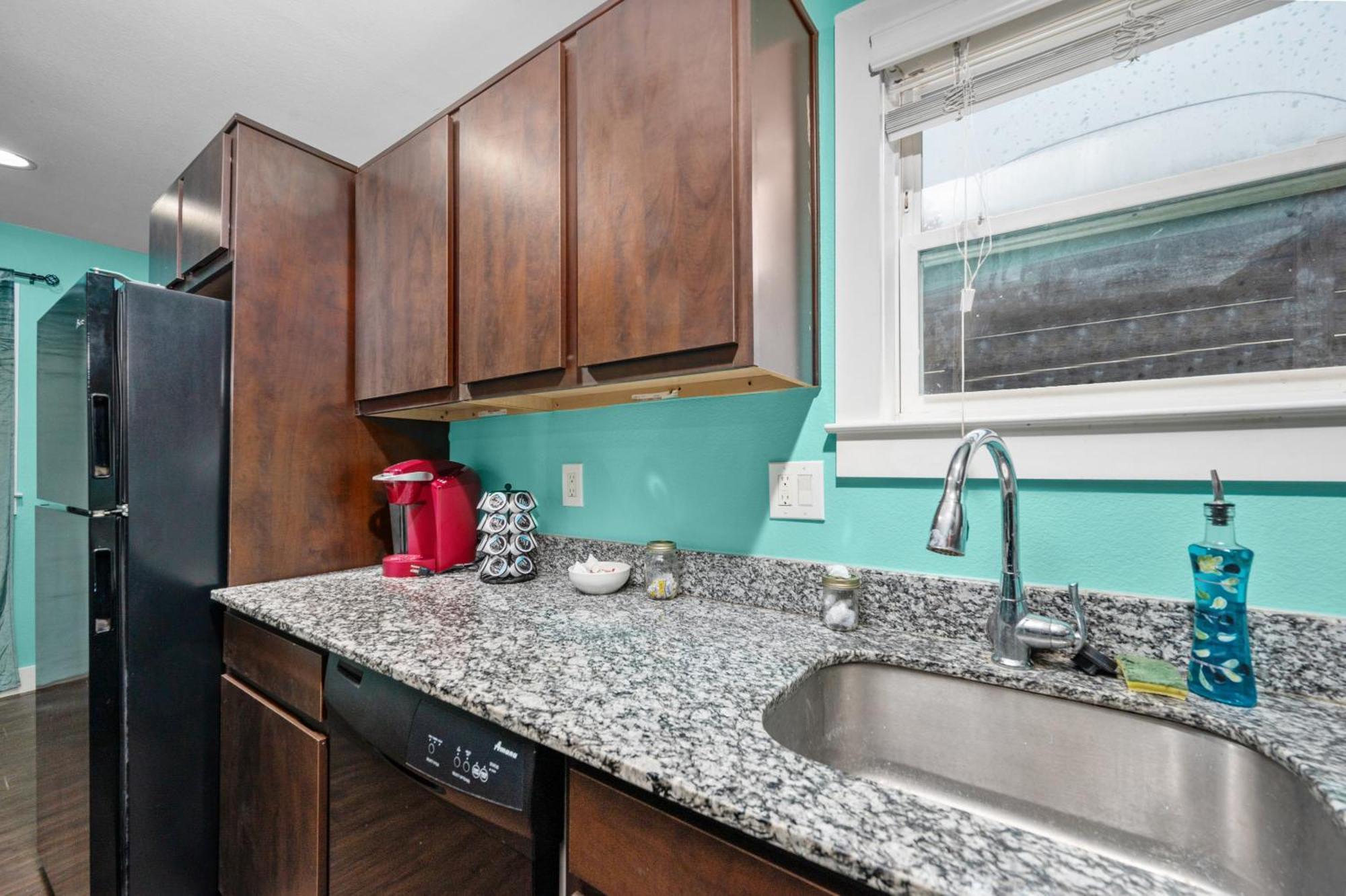 יוסטון 1Br Apt With Fully Equipped Kitchen Close To Major Attractions מראה חיצוני תמונה